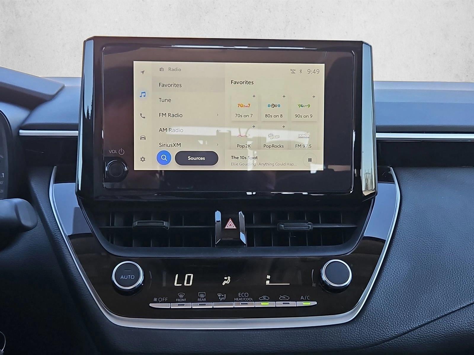 2023 Toyota Corolla LE CVT (Natl)