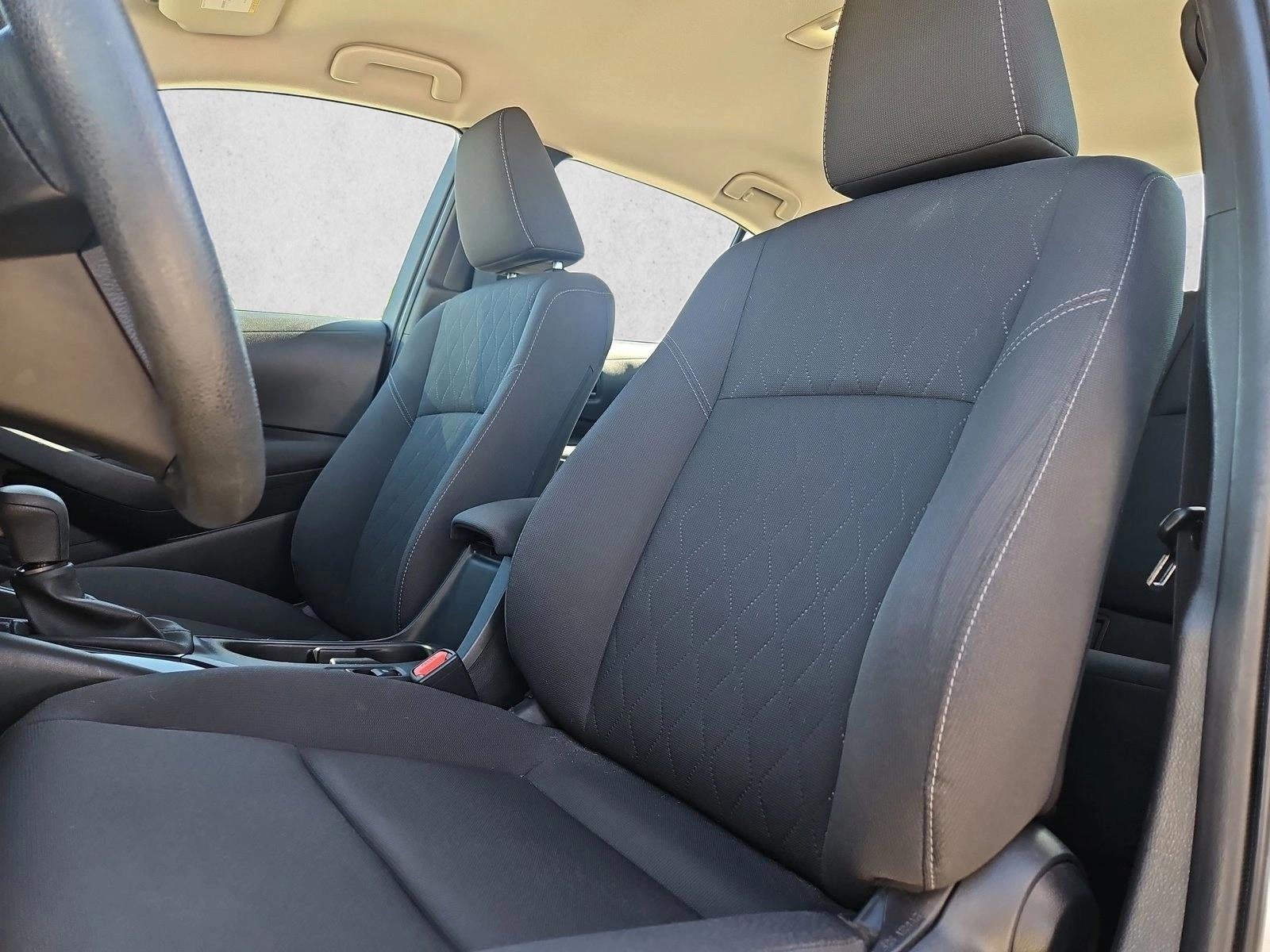 2023 Toyota Corolla LE CVT (Natl)