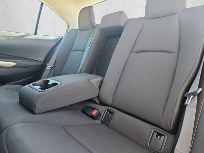 2023 Toyota Corolla LE CVT (Natl)