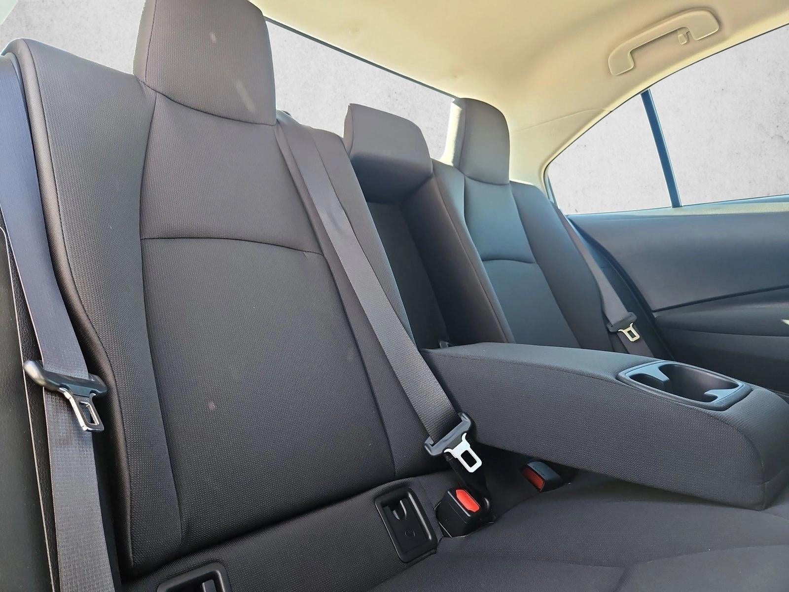 2023 Toyota Corolla LE CVT (Natl)