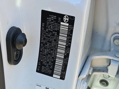 2023 Toyota Corolla LE CVT (Natl)