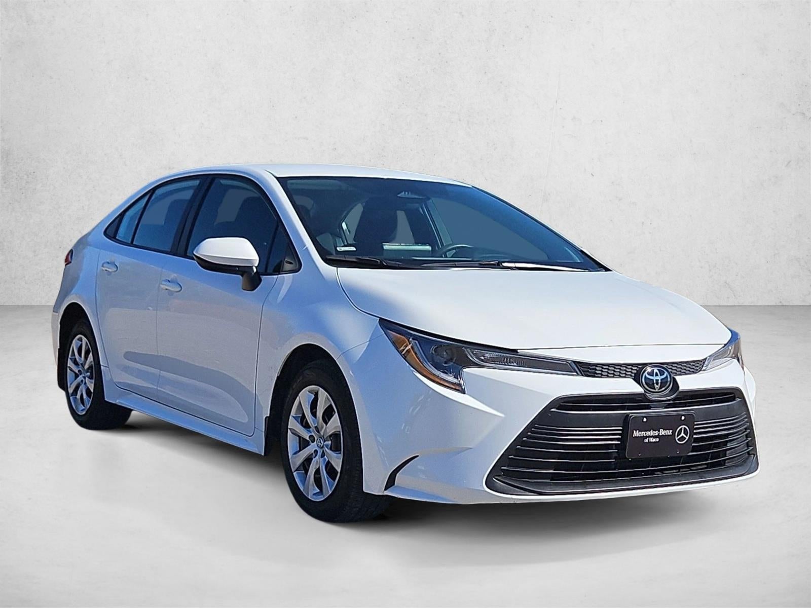2023 Toyota Corolla LE CVT (Natl)
