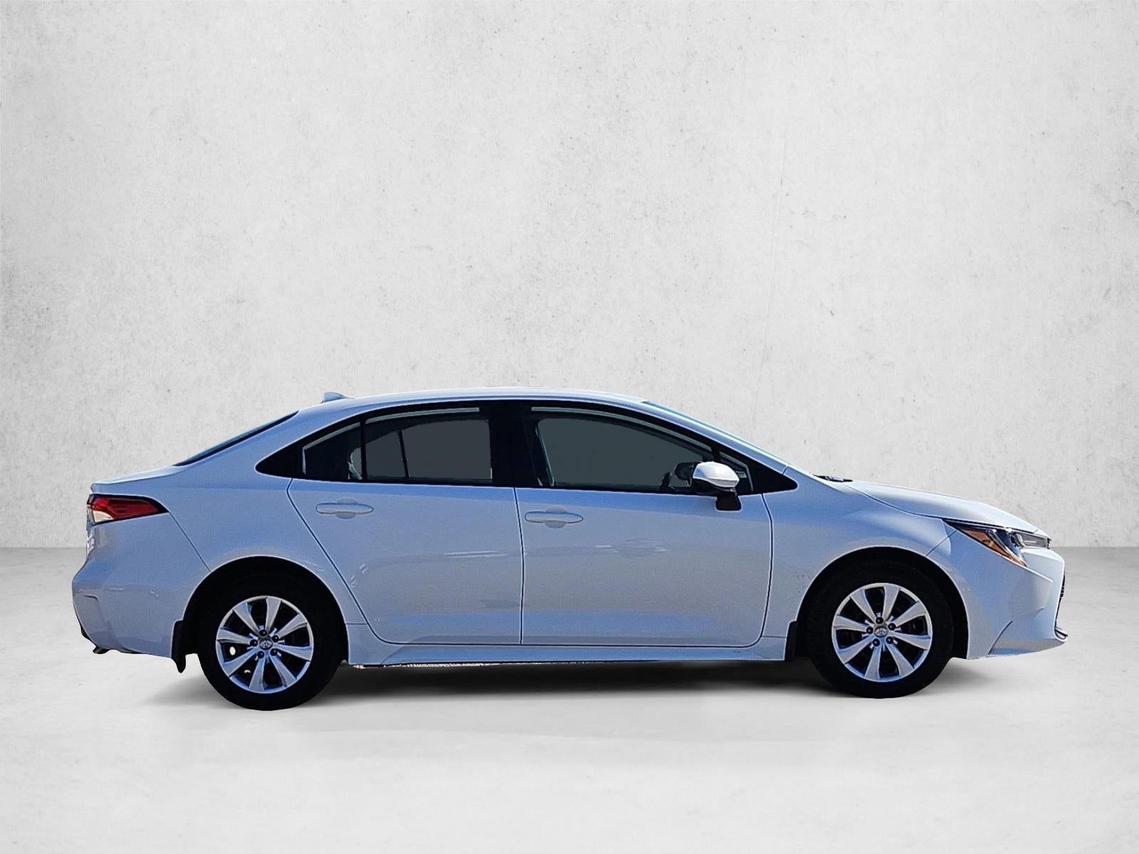 2023 Toyota Corolla LE CVT (Natl)