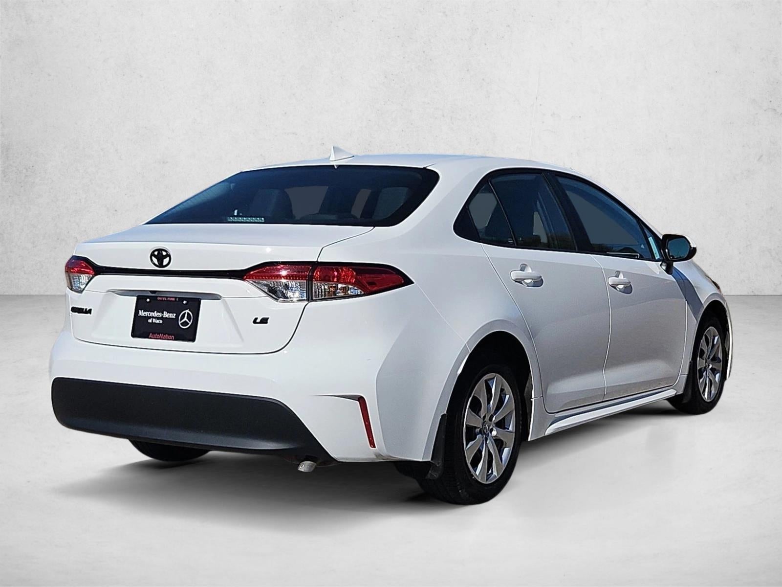 2023 Toyota Corolla LE CVT (Natl)