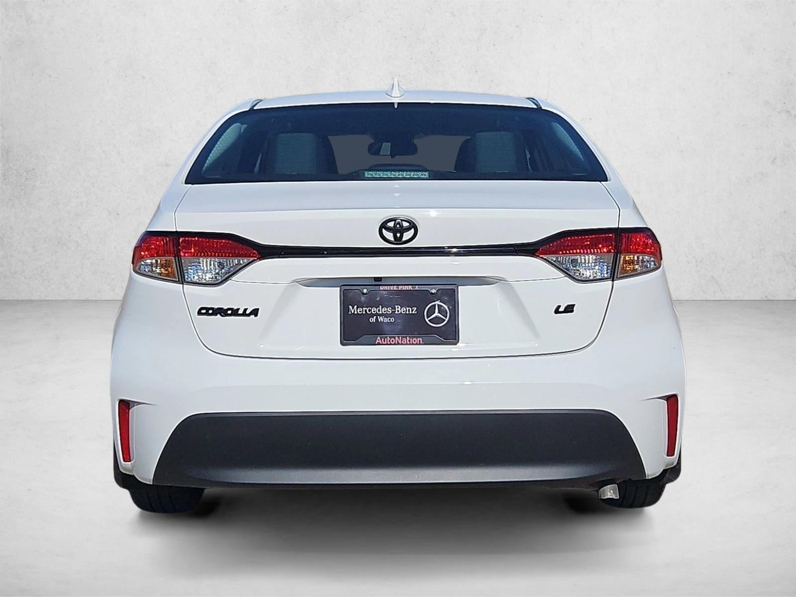 2023 Toyota Corolla LE CVT (Natl)