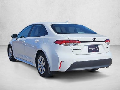 2023 Toyota Corolla LE CVT (Natl)