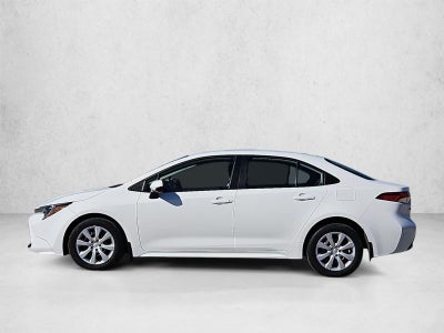 2023 Toyota Corolla LE CVT (Natl)