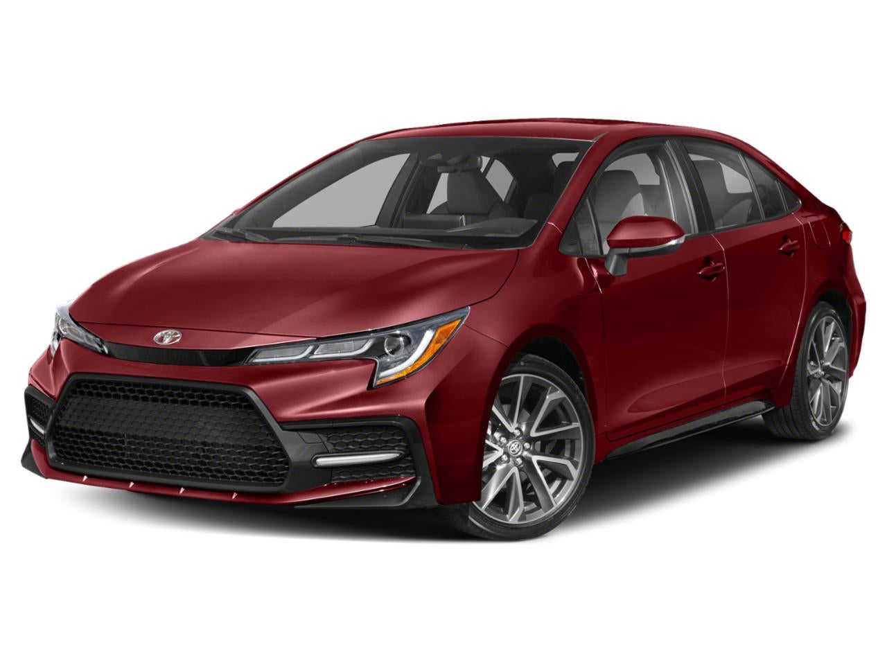 2022 Toyota Corolla SE CVT (Natl)