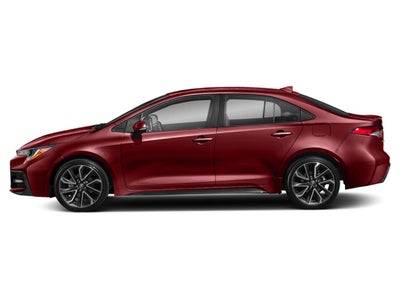 2022 Toyota Corolla SE CVT (Natl)