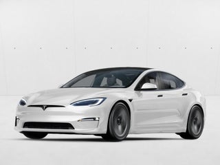 2021 Tesla Model S Plaid AWD