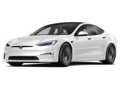 2021 Tesla Model S Plaid AWD