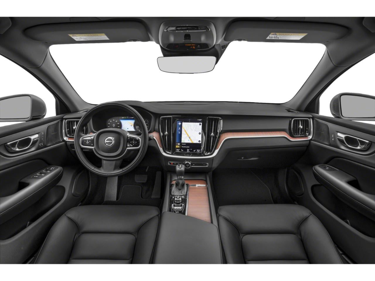 2022 Volvo S60 B5 FWD Momentum