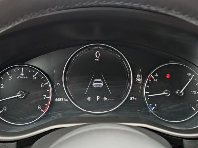 2024 Mazda Mazda CX-50 2.5 S Preferred Package AWD