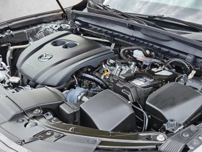 2024 Mazda Mazda CX-50 2.5 S Preferred Package AWD