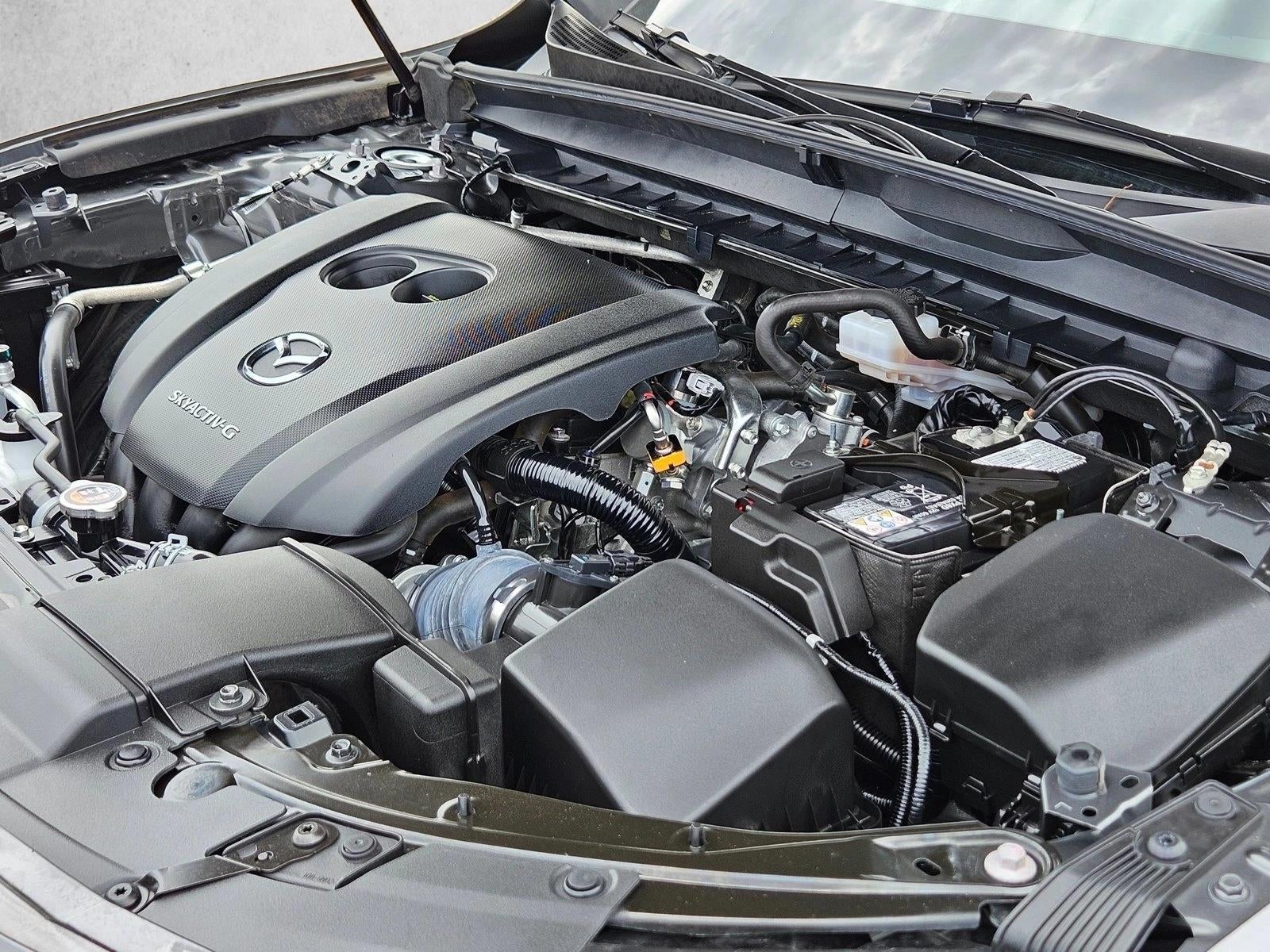 2024 Mazda Mazda CX-50 2.5 S Preferred Package AWD