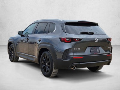 2024 Mazda Mazda CX-50 2.5 S Preferred Package AWD