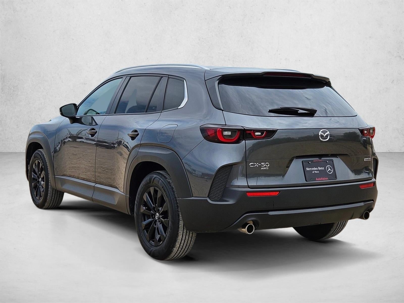 2024 Mazda Mazda CX-50 2.5 S Preferred Package AWD
