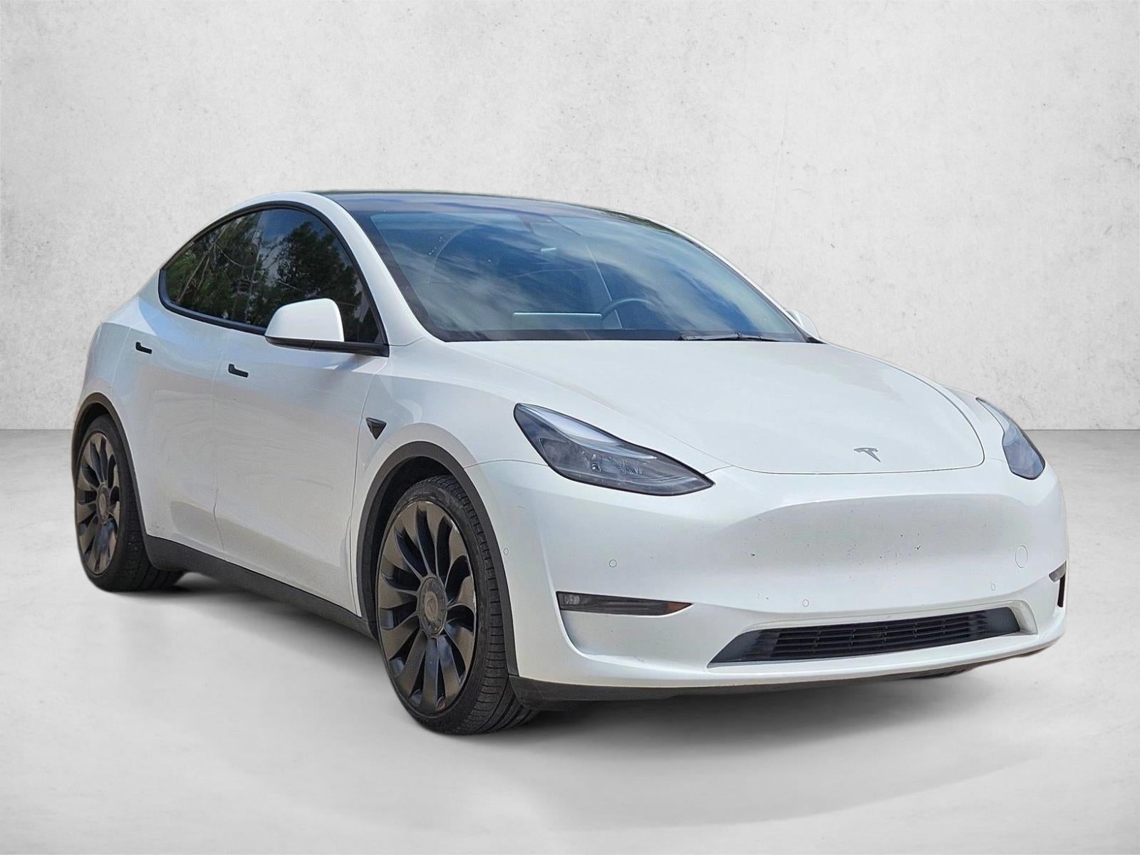 2022 Tesla Model Y Performance AWD