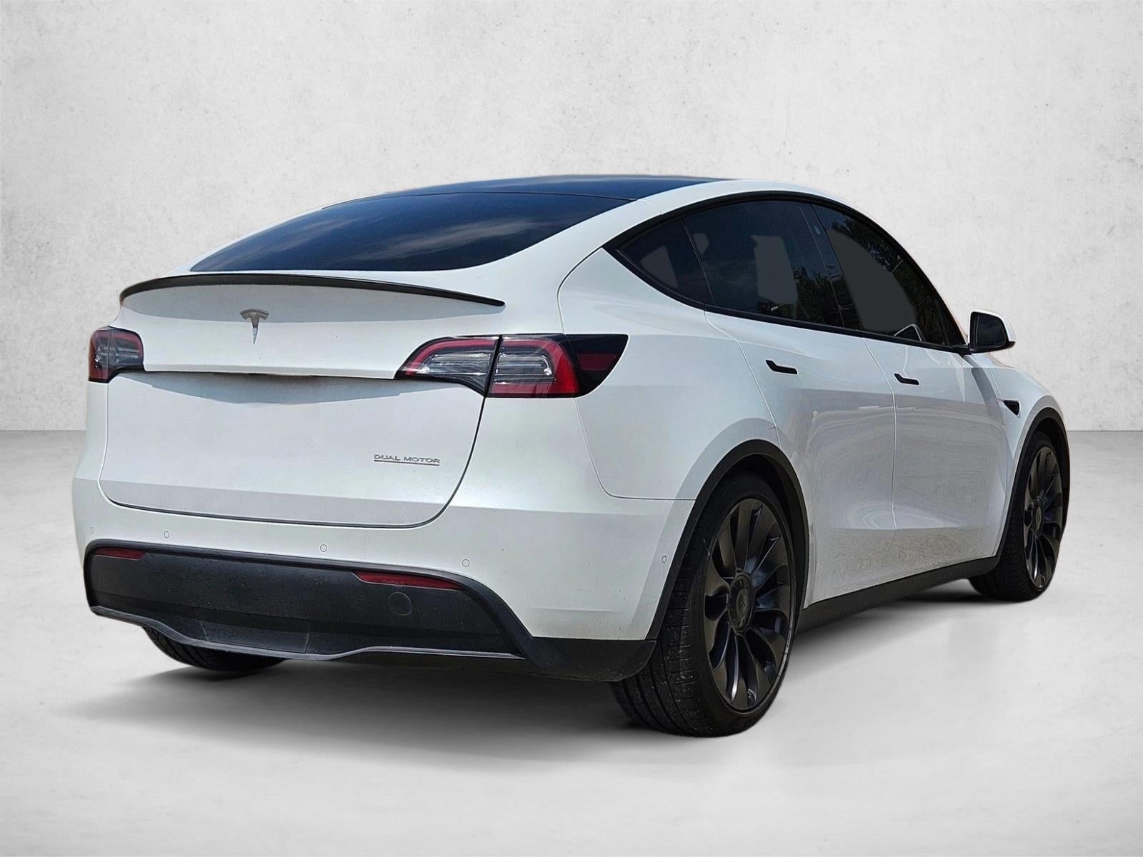 2022 Tesla Model Y Performance AWD