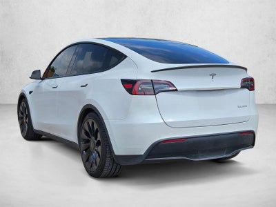 2022 Tesla Model Y Performance AWD