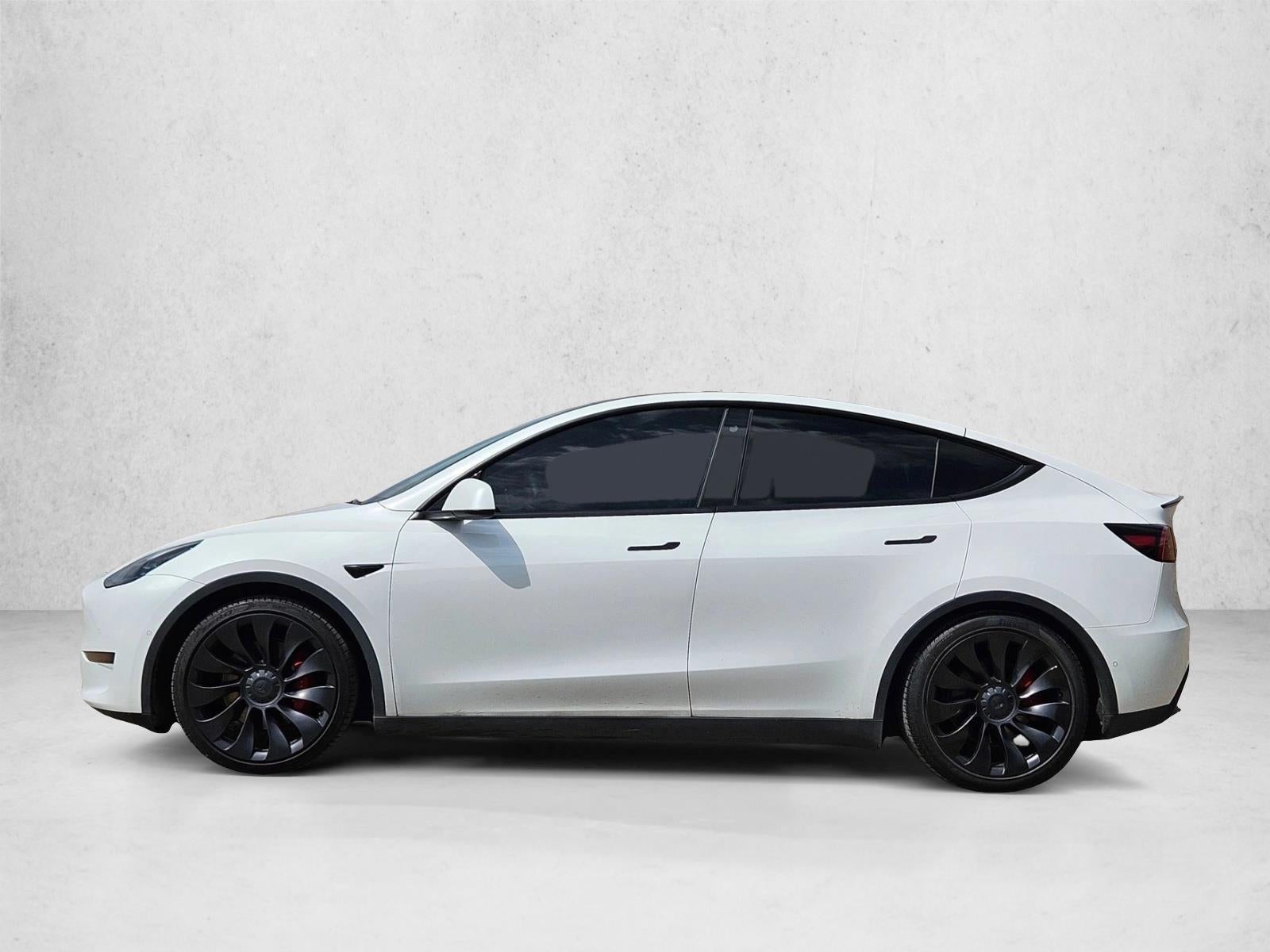 2022 Tesla Model Y Performance AWD