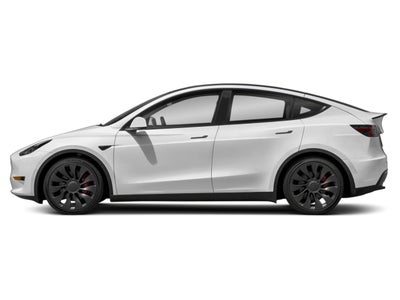 2022 Tesla Model Y Performance AWD