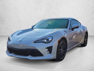 2017 Toyota 86 Manual (Natl)