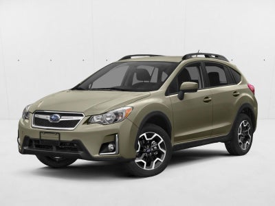 2017 Subaru Crosstrek 2.0i Limited CVT