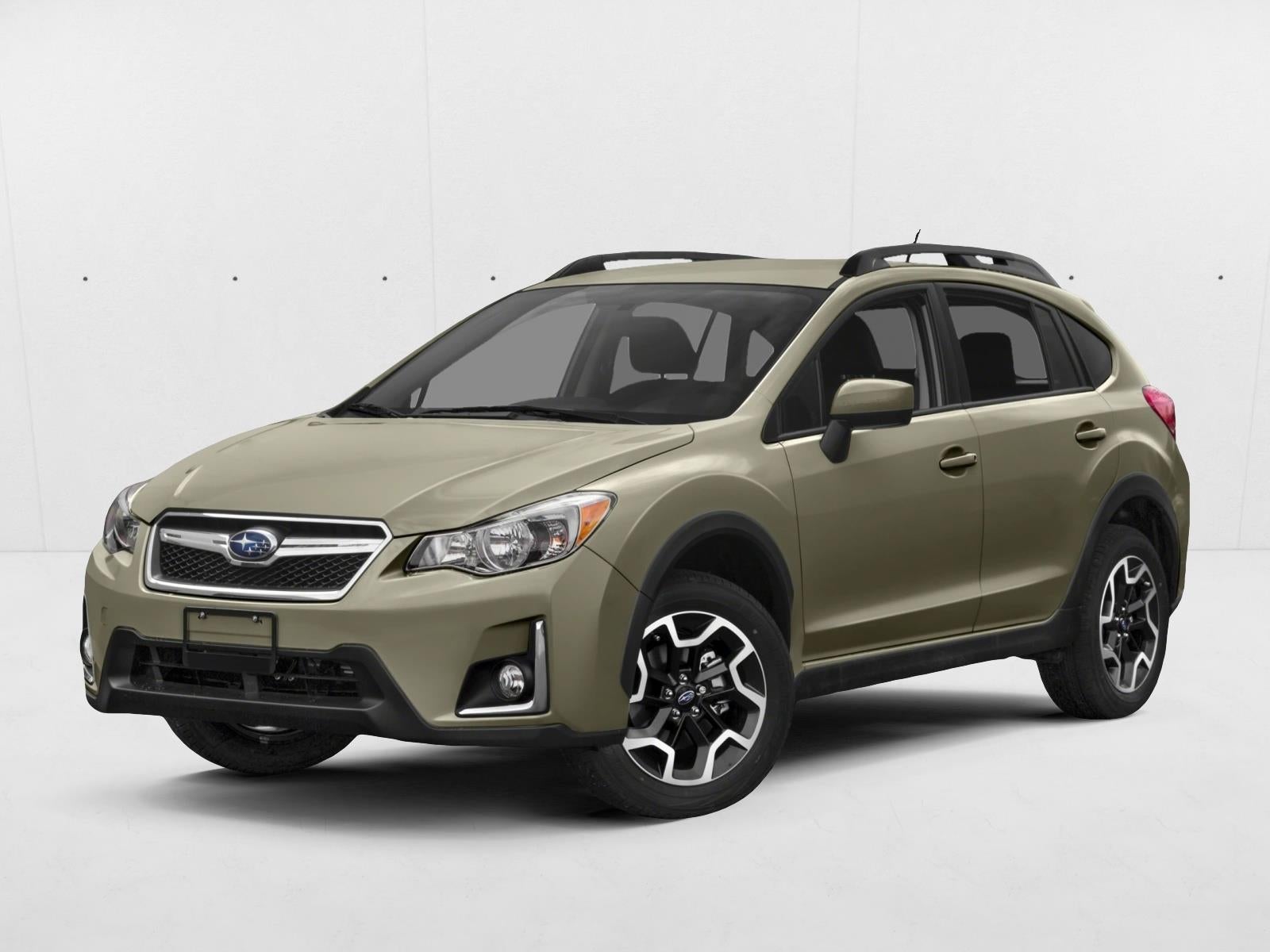 2017 Subaru Crosstrek 2.0i Limited CVT