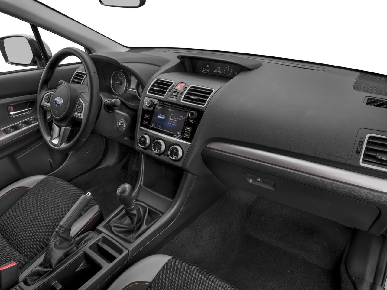 2017 Subaru Crosstrek 2.0i Limited CVT