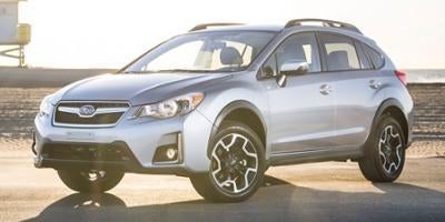 2017 Subaru Crosstrek 2.0i Limited CVT