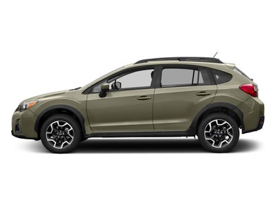 2017 Subaru Crosstrek 2.0i Limited CVT