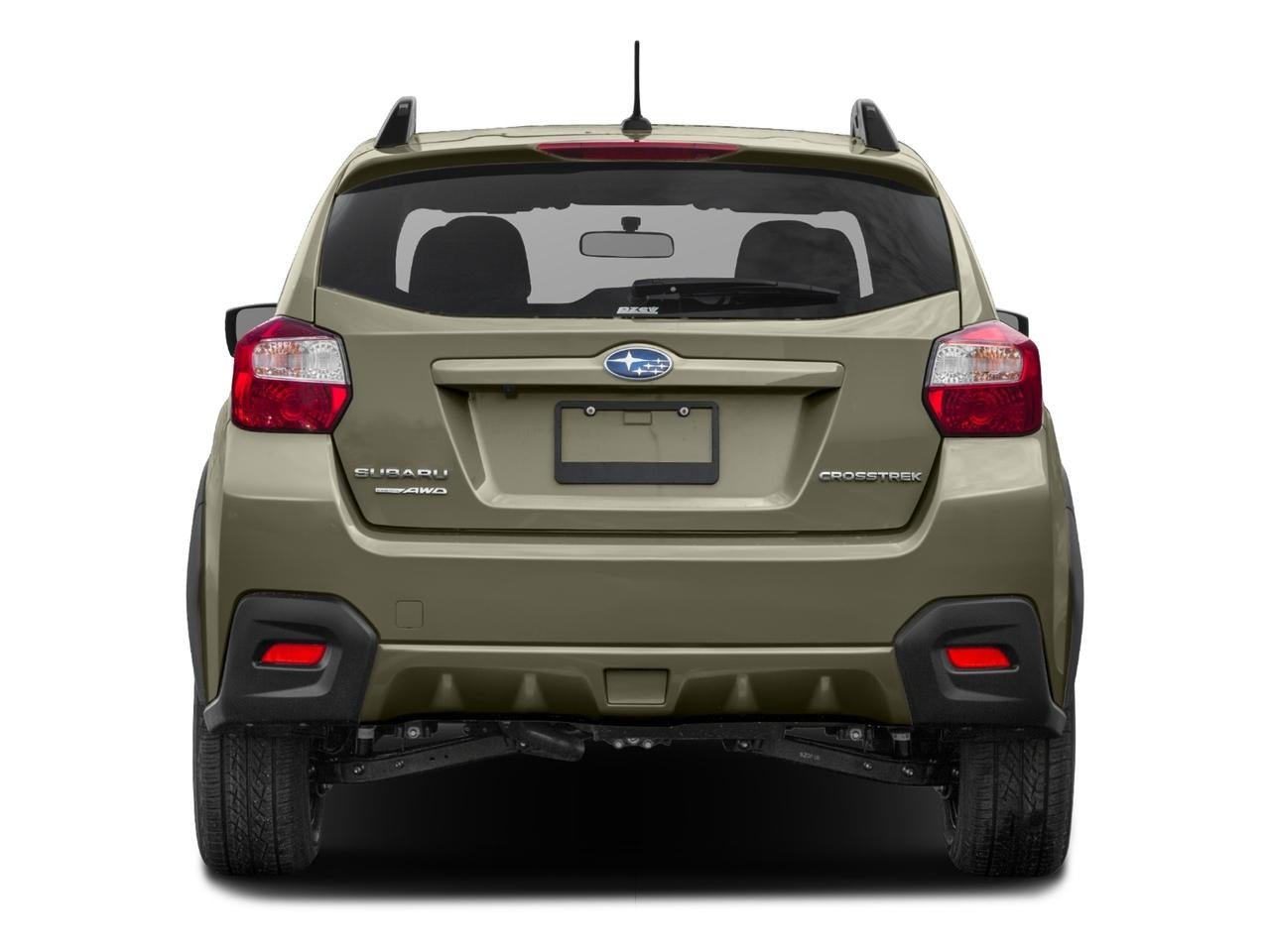 2017 Subaru Crosstrek 2.0i Limited CVT