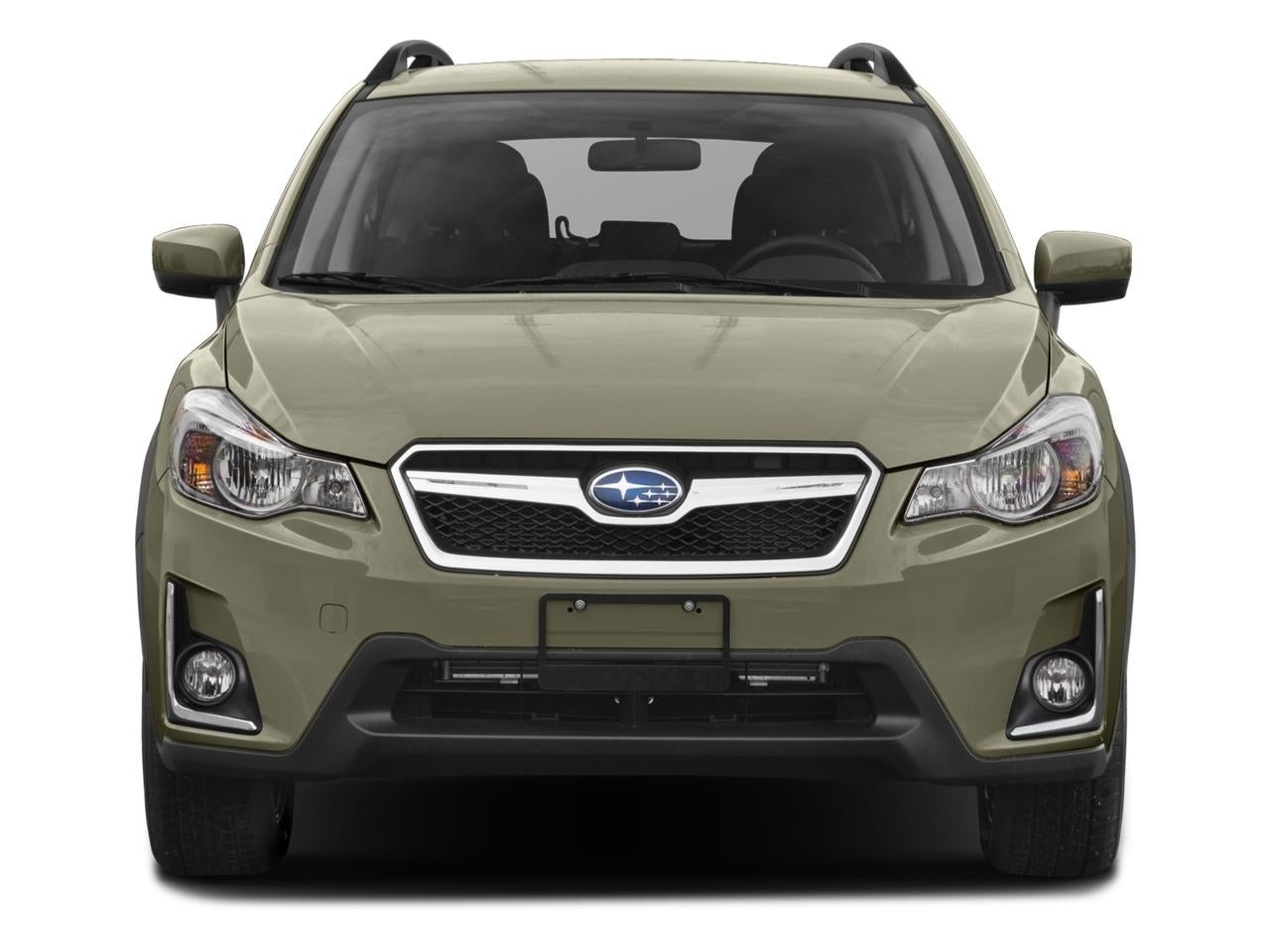 2017 Subaru Crosstrek 2.0i Limited CVT