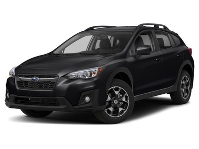 2018 Subaru Crosstrek 2.0i Premium CVT