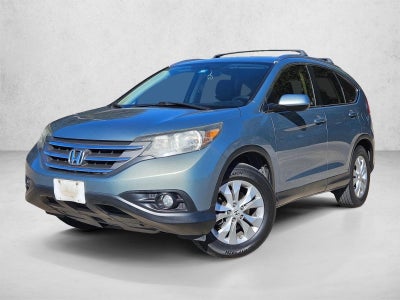 2012 Honda CR-V EX-L 2WD
