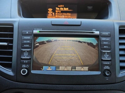 2012 Honda CR-V EX-L 2WD