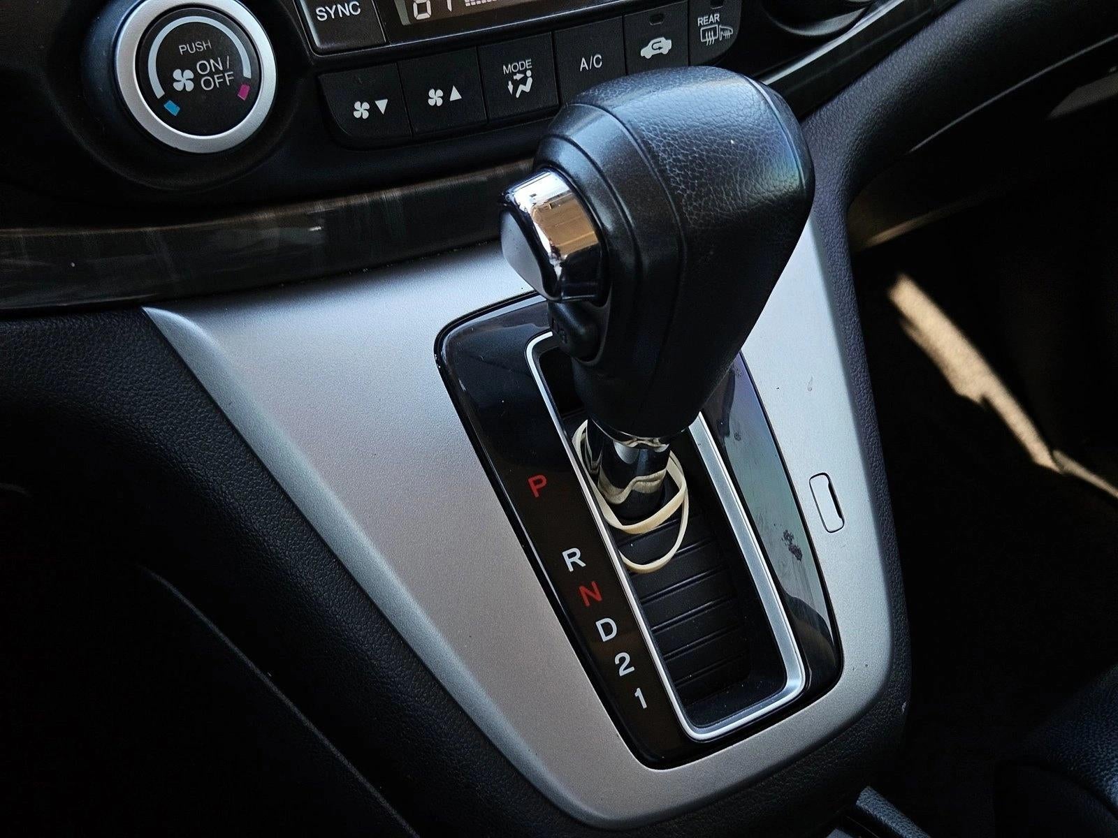 2012 Honda CR-V EX-L 2WD