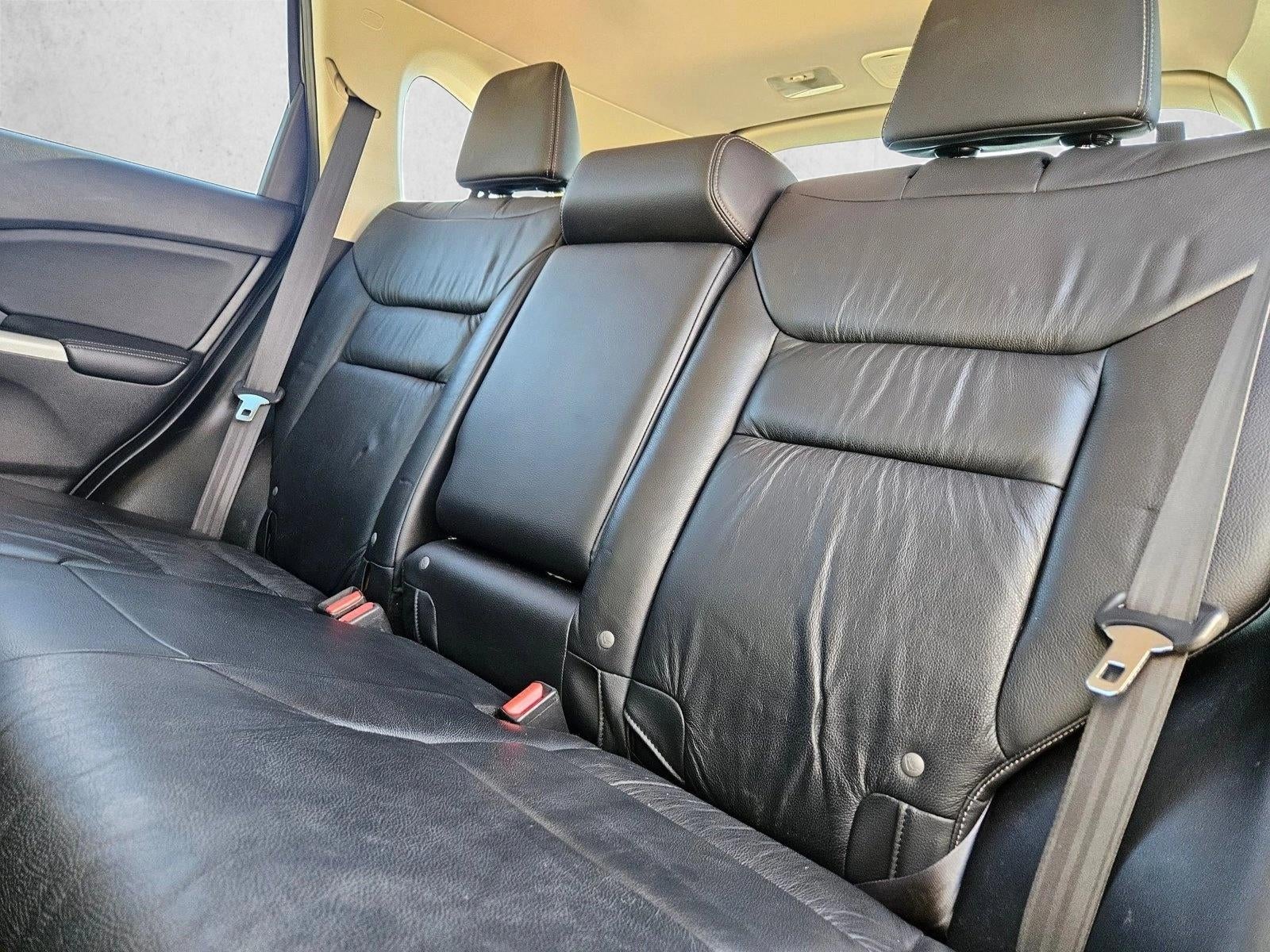 2012 Honda CR-V EX-L 2WD