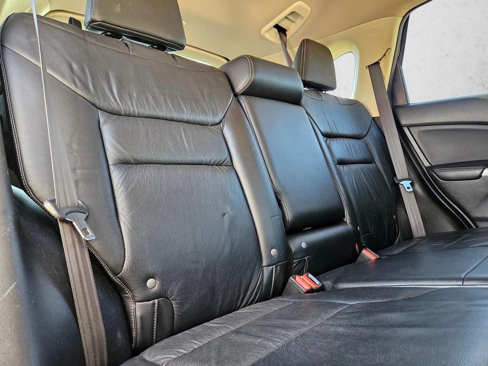 2012 Honda CR-V EX-L 2WD