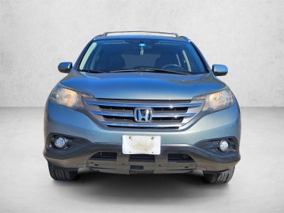 2012 Honda CR-V EX-L 2WD