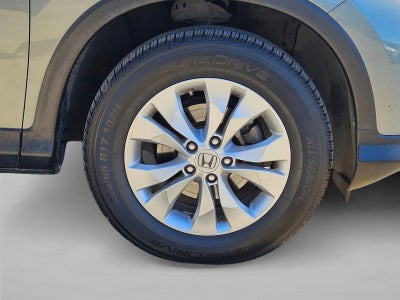 2012 Honda CR-V EX-L 2WD