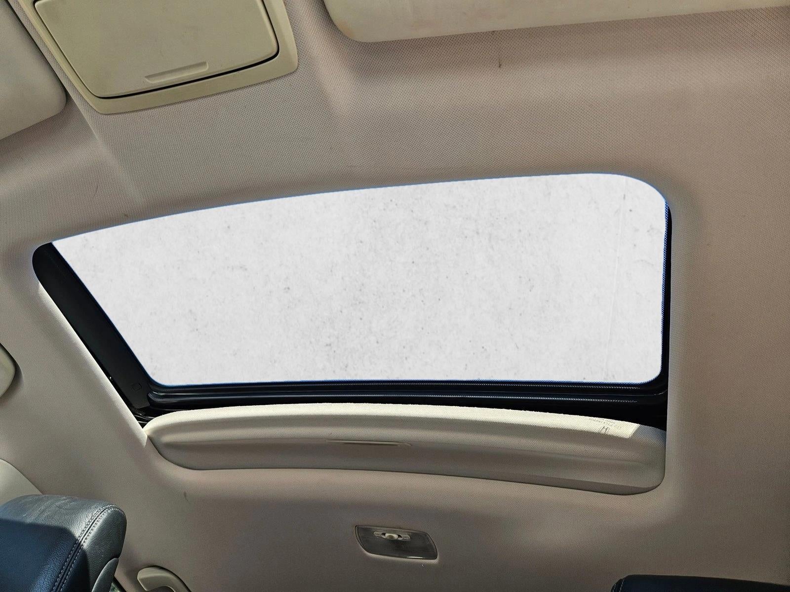 2012 Honda CR-V EX-L 2WD