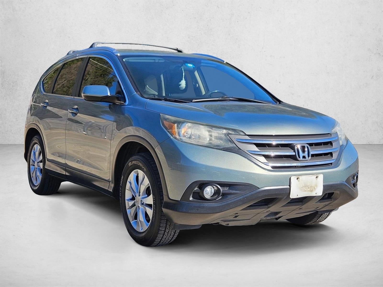 2012 Honda CR-V EX-L 2WD