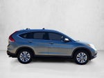 2012 Honda CR-V EX-L 2WD