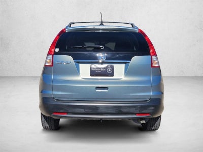 2012 Honda CR-V EX-L 2WD