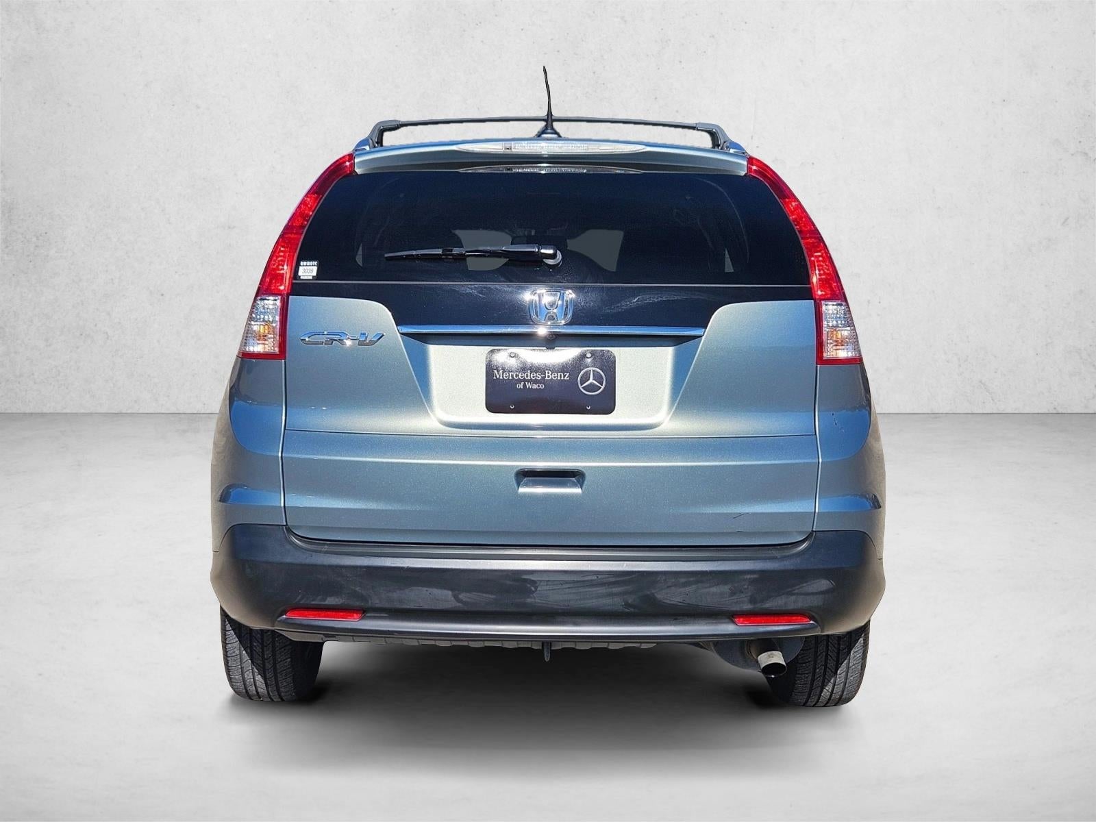 2012 Honda CR-V EX-L 2WD