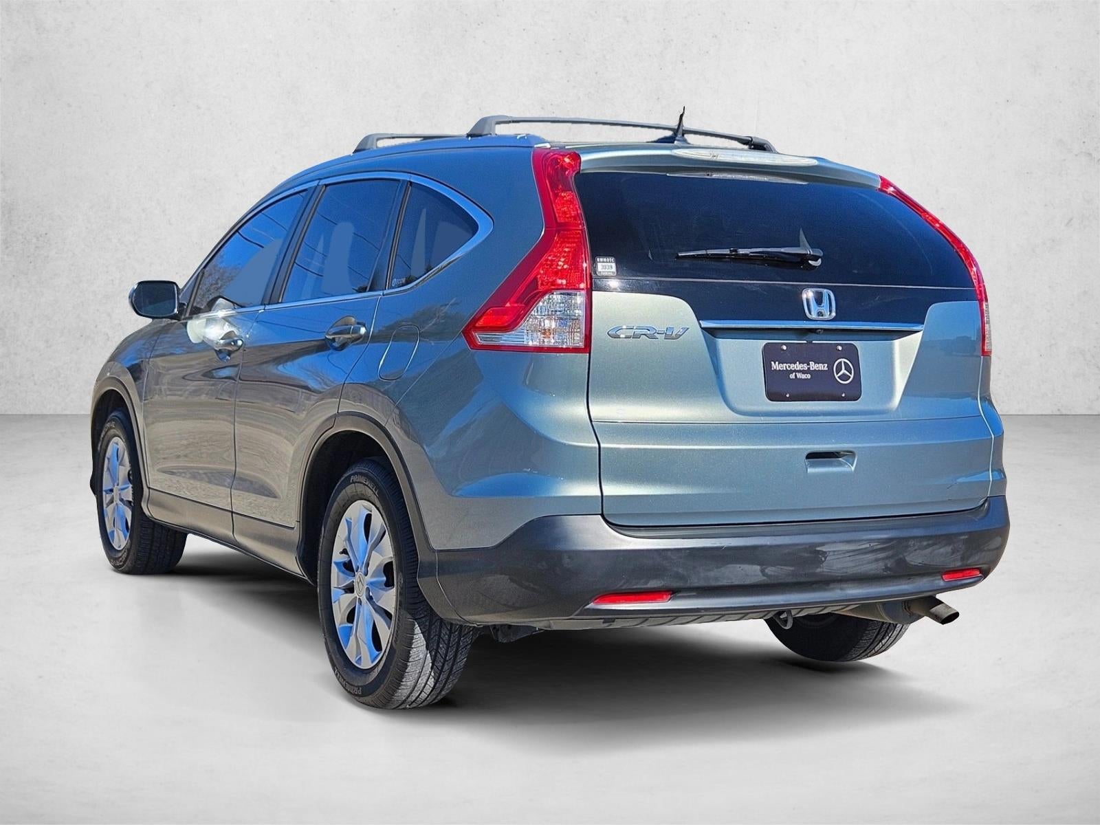 2012 Honda CR-V EX-L 2WD