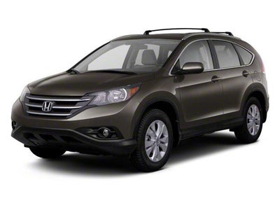 2012 Honda CR-V EX-L 2WD