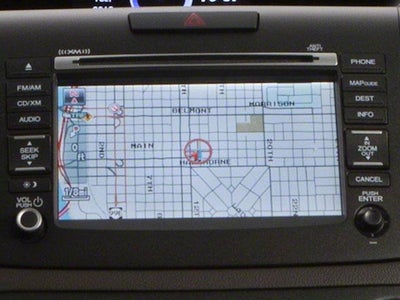 2012 Honda CR-V EX-L 2WD